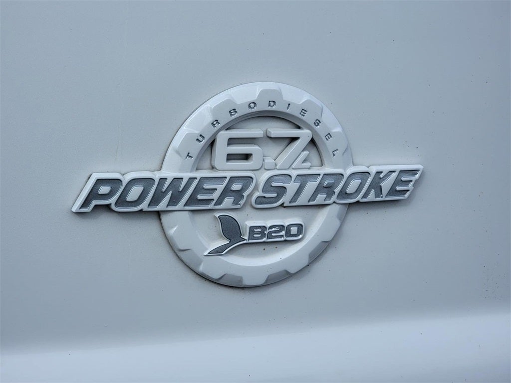 2015 Ford F-250SD Platinum